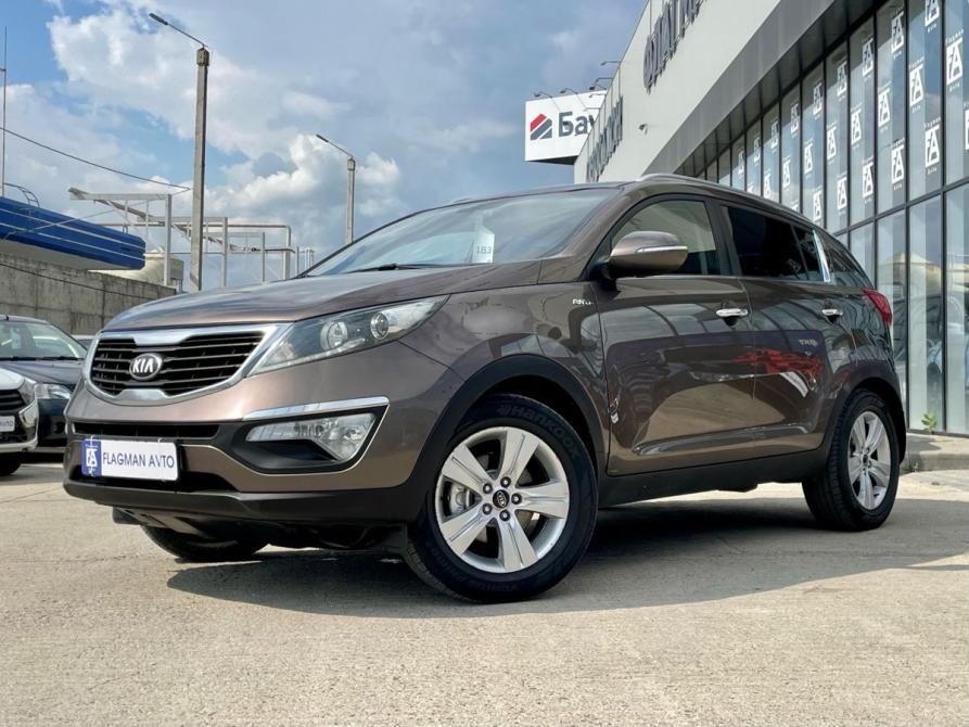Kia Sportage III Краснодар  - изображение 1