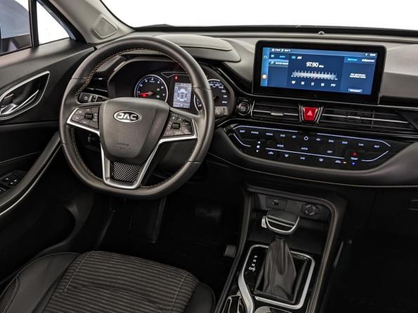JAC JS4 с пробегом 2022 года, цена 1 300 000 рублей, 58575 км, внедорожник, Автокод Объявления