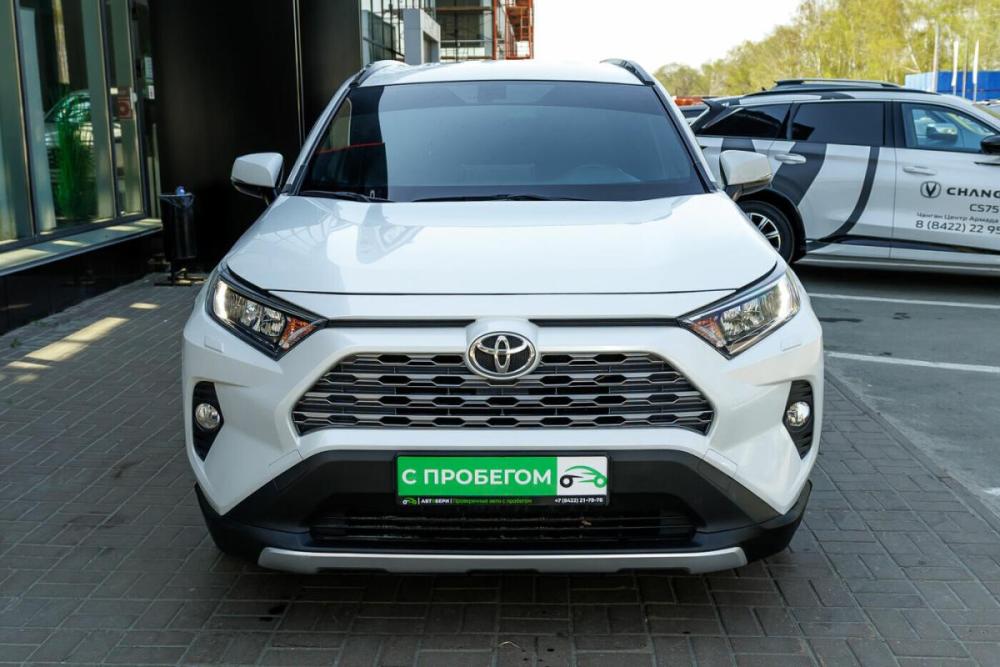 Toyota RAV4 V (XA50) Ульяновск  - изображение 8