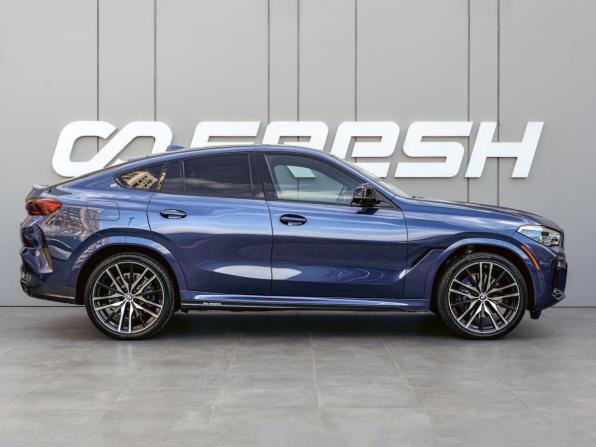 BMW X6 III (G06) с пробегом 2020 года, цена 7 290 000 рублей, 78902 км, внедорожник, Автокод Объявления