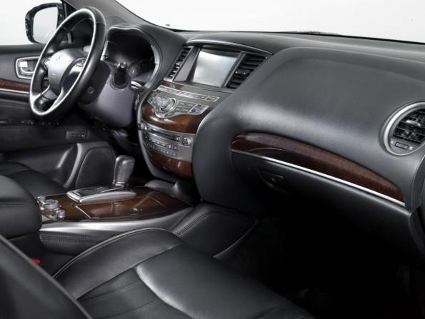 Infiniti QX60 I с пробегом 2014 года, цена 1 370 000 рублей, 215184 км, внедорожник, Автокод Объявления
