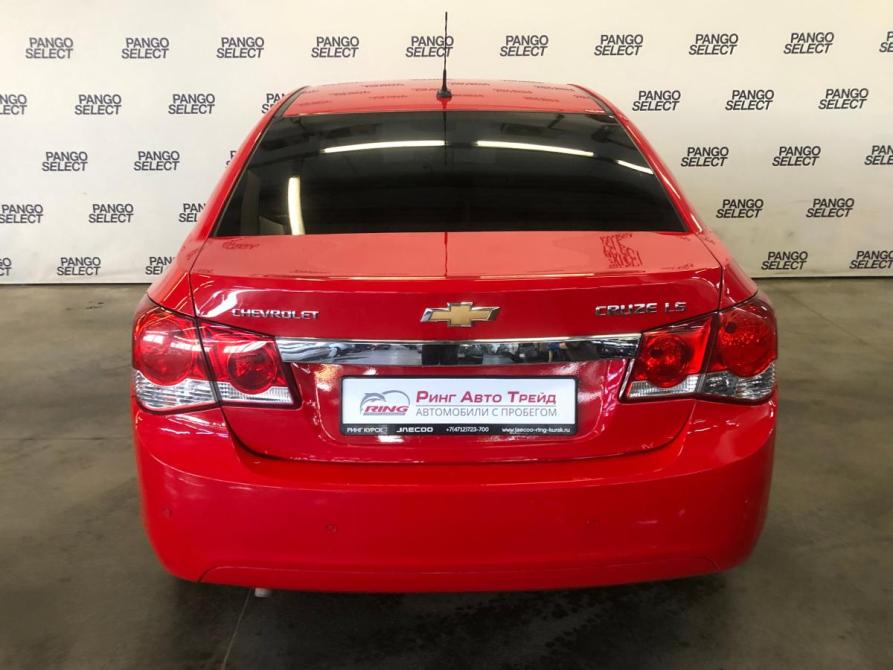 Chevrolet Cruze I Курск  - изображение 10