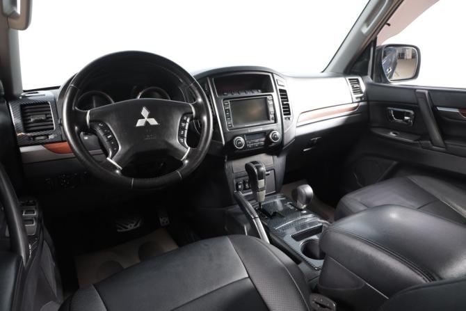 Mitsubishi Pajero IV с пробегом 2008 года, цена 1 859 000 рублей, 466000 км, внедорожник, Автокод Объявления