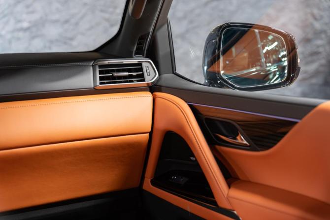 Новый Lexus LX IV 2026 года, цена 23 250 000 рублей, внедорожник, Автокод Объявления