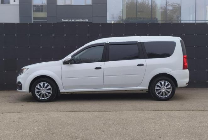 Lada (ВАЗ) Largus I Рестайлинг с пробегом 2024 года, цена 1 319 000 рублей, 35079 км, универсал, Автокод Объявления