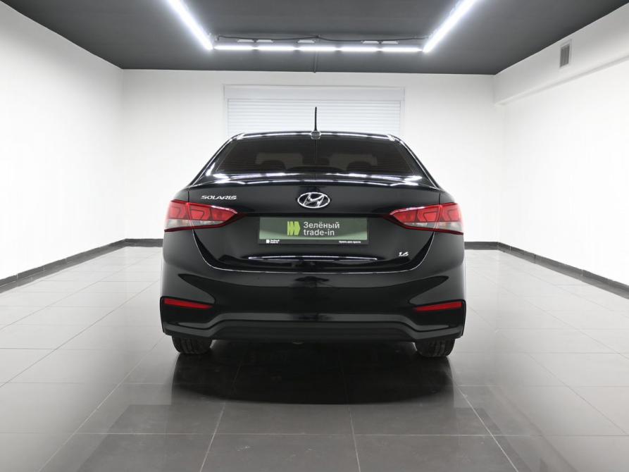 Hyundai Solaris II Тверь  - изображение 4