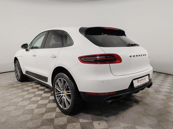 Porsche Macan I с пробегом 2018 года, цена 3 399 000 рублей, 149762 км, внедорожник, Автокод Объявления