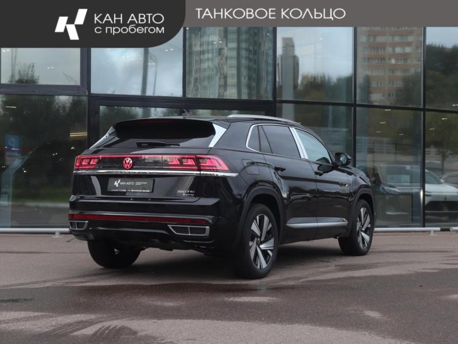 Volkswagen Teramont I Рестайлинг (China Market) Казань  - изображение 3