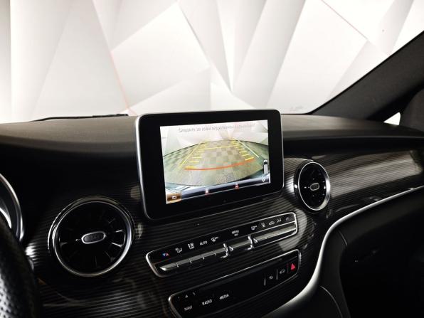 Mercedes-Benz V-Класс III (W447) с пробегом 2019 года, цена 4 700 000 рублей, 100024 км, минивэн, Автокод Объявления