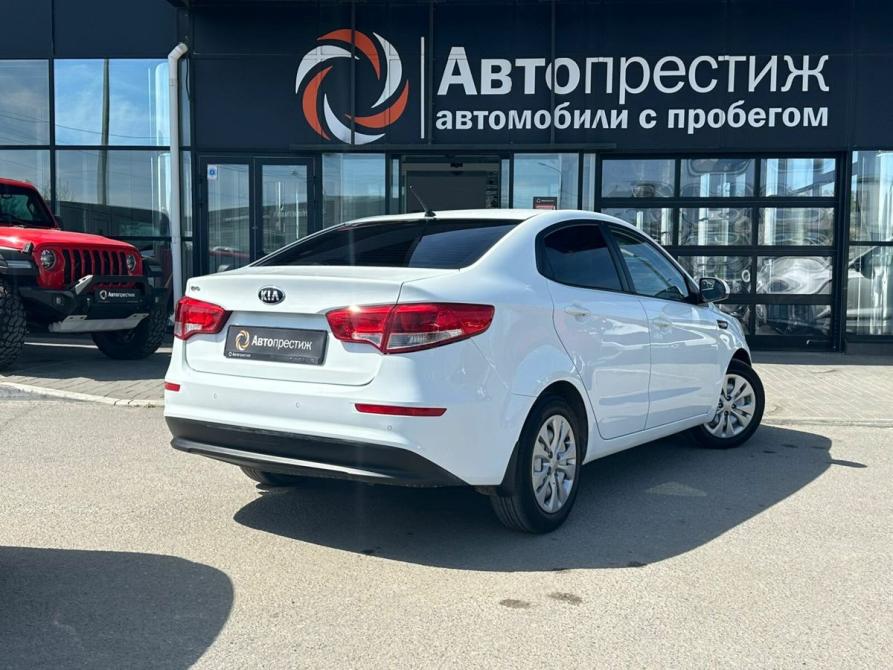 Kia Rio III Рестайлинг Волгоград  - изображение 4