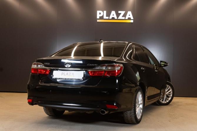 Toyota Camry VII (XV50) Рестайлинг с пробегом 2015 года, цена 1 768 000 рублей, 155604 км, седан, Автокод Объявления