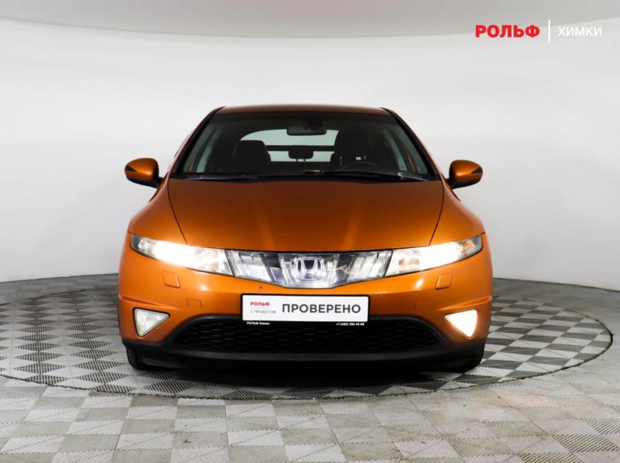Honda Civic VIII Химки  - изображение 2