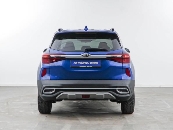 Kia Seltos I с пробегом 2020 года, цена 2 311 444 рубля, 62205 км, внедорожник, Автокод Объявления