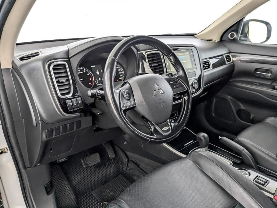 Mitsubishi Outlander III Рестайлинг 2 Москва  - изображение 16