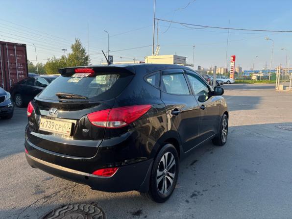 Hyundai ix35 I Рестайлинг с пробегом 2013 года, цена 1 149 000 рублей, 219000 км, внедорожник, Автокод Объявления