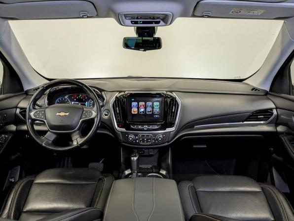 Chevrolet Traverse II с пробегом 2018 года, цена 2 950 000 рублей, 119888 км, внедорожник, Автокод Объявления