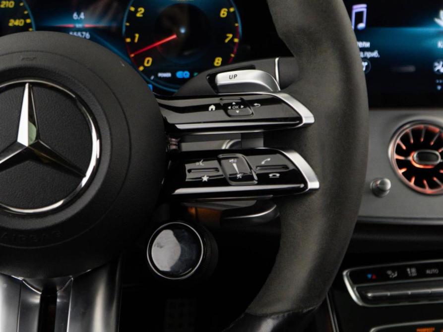 Mercedes-Benz E-Класс AMG V (W213) Рестайлинг Москва  - изображение 13