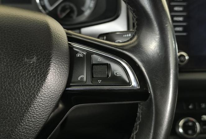 Skoda Kodiaq I с пробегом 2018 года, цена 2 350 000 рублей, 210565 км, внедорожник, Автокод Объявления