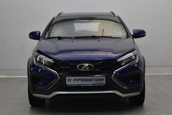 Lada (ВАЗ) Vesta I Рестайлинг (NG) с пробегом 2025 года, цена 1 830 000 рублей, 10514 км, универсал, Автокод Объявления