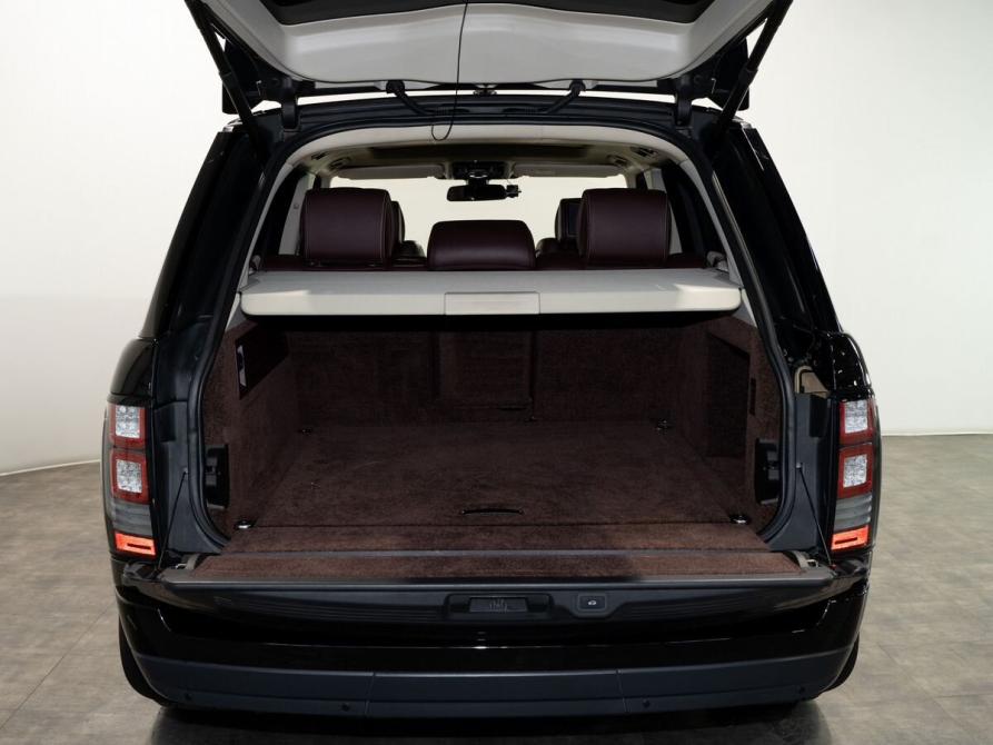 Land Rover Range Rover IV Чита  - изображение 27