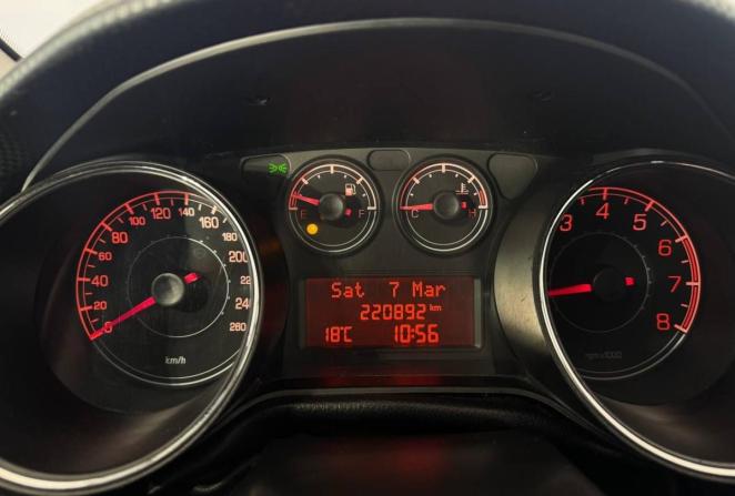 Fiat Bravo II с пробегом 2008 года, цена 480 000 рублей, 220892 км, хэтчбек, Автокод Объявления