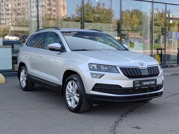 Skoda Karoq I с пробегом 2021 года, цена 2 760 000 рублей, 39987 км, внедорожник, Автокод Объявления