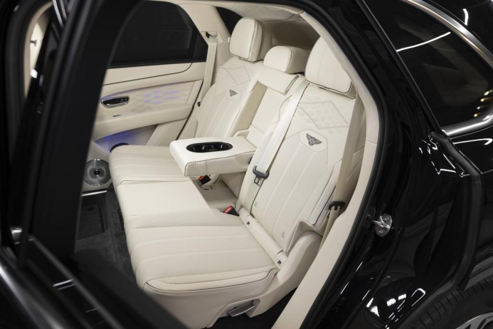 Bentley Bentayga I Рестайлинг Москва  - изображение 4