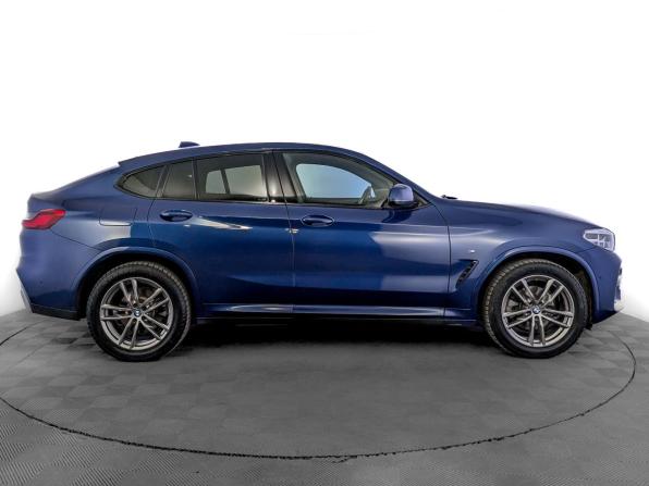 BMW X4 II (G02) с пробегом 2020 года, цена 4 510 000 рублей, 96290 км, внедорожник, Автокод Объявления