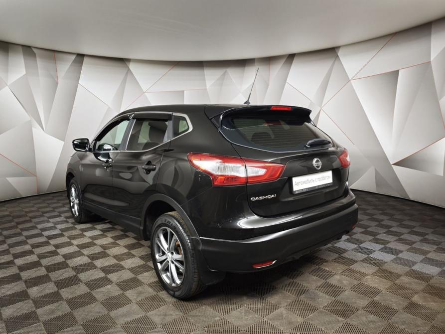 Nissan Qashqai II Москва  - изображение 4