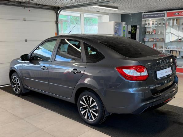Lada (ВАЗ) Granta I Рестайлинг с пробегом 2024 года, цена 1 117 781 рубль, 17931 км, лифтбек, Автокод Объявления