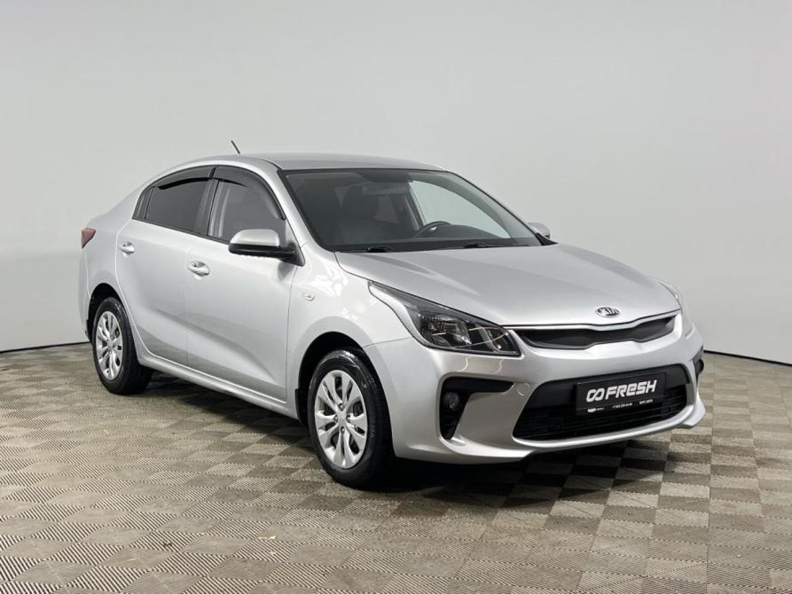 Kia Rio IV Казань  - изображение 1