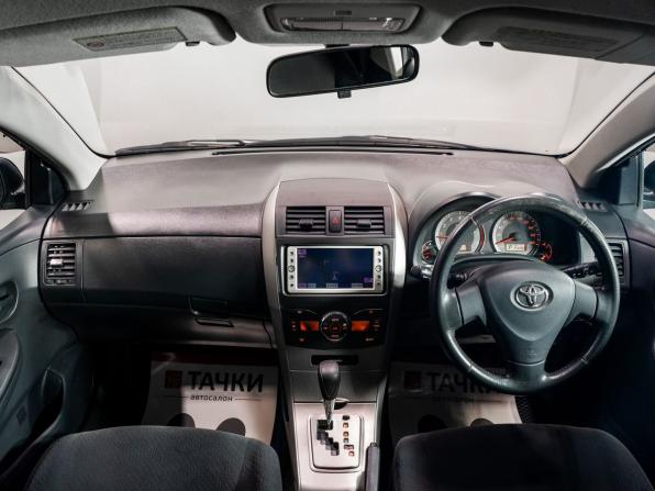 Toyota Corolla X (E140 E150) Рестайлинг с пробегом 2011 года, цена 1 025 000 рублей, 143243 км, универсал, Автокод Объявления