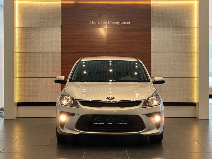 Kia Rio IV Челябинск  - изображение 2