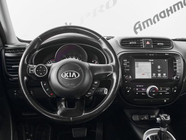 Kia Soul II Рестайлинг с пробегом 2017 года, цена 1 280 000 рублей, 179714 км, хэтчбек, Автокод Объявления