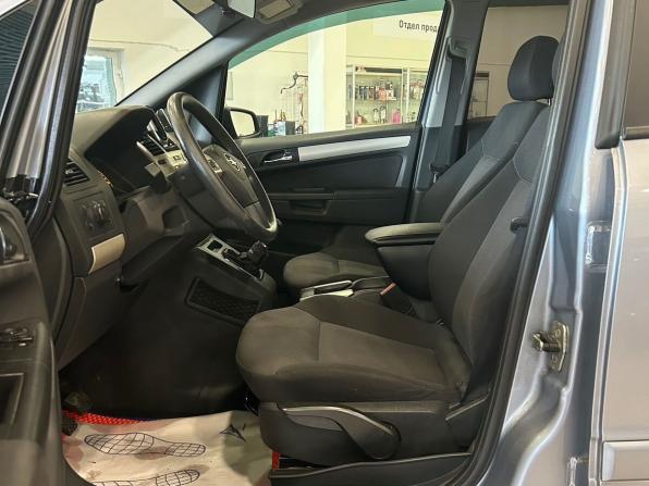 Opel Zafira B с пробегом 2008 года, цена 679 000 рублей, 172000 км, компактвэн, Автокод Объявления