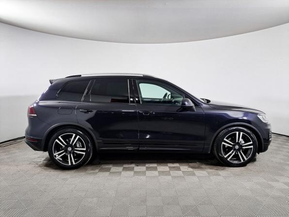 Volkswagen Touareg II Рестайлинг с пробегом 2017 года, цена 3 200 000 рублей, 162576 км, внедорожник, Автокод Объявления