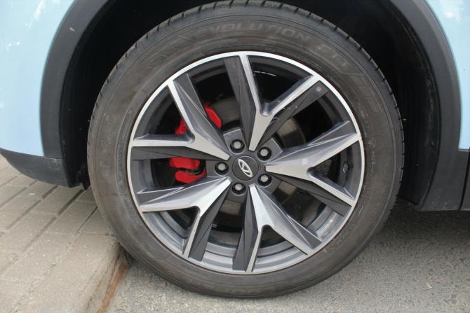 Chery Tiggo 7 Pro Max I Рестайлинг с пробегом 2024 года, цена 2 420 000 рублей, 11264 км, внедорожник, Автокод Объявления