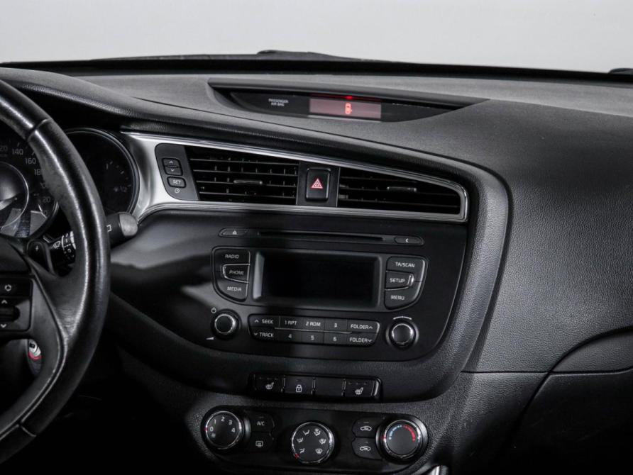 Kia Ceed II Рестайлинг Москва  - изображение 14
