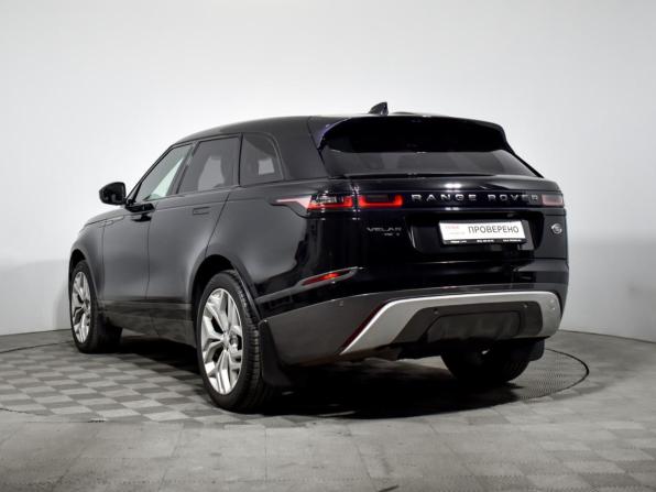Land Rover Range Rover Velar I с пробегом 2019 года, цена 3 450 000 рублей, 107514 км, внедорожник, Автокод Объявления