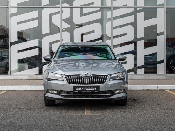 Skoda Superb III с пробегом 2018 года, цена 2 245 000 рублей, 134954 км, лифтбек, Автокод Объявления