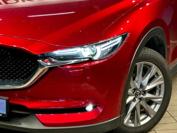 Mazda CX-5 II с пробегом 2020 года, цена 2 795 000 рублей, 134090 км, внедорожник, Автокод Объявления