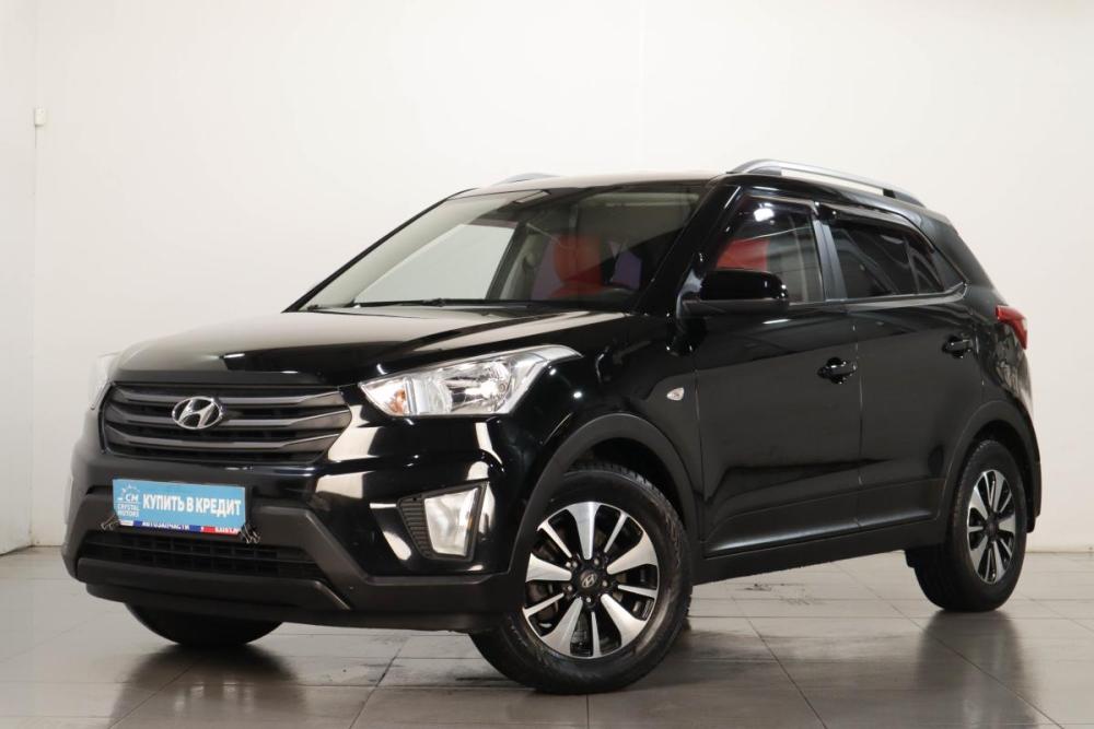 Hyundai Creta I Челябинск  - изображение 4