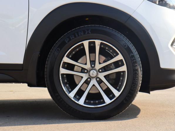 Hyundai Tucson III с пробегом 2018 года, цена 2 020 000 рублей, 151141 км, внедорожник, Автокод Объявления
