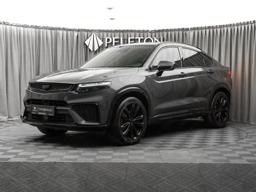 Geely Tugella I Рестайлинг Москва  - изображение 1