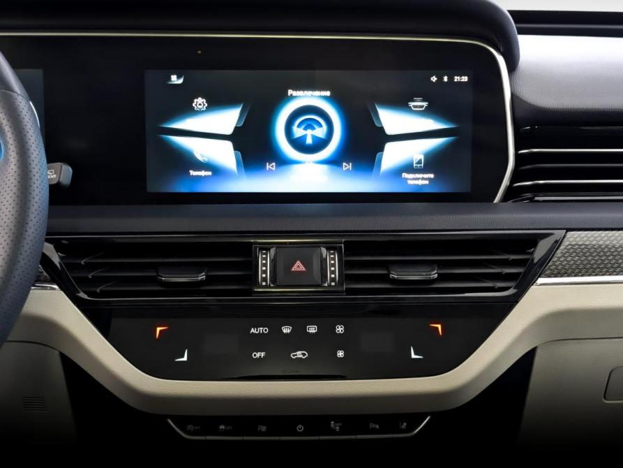 Hongqi HS5 I Москва  - изображение 15