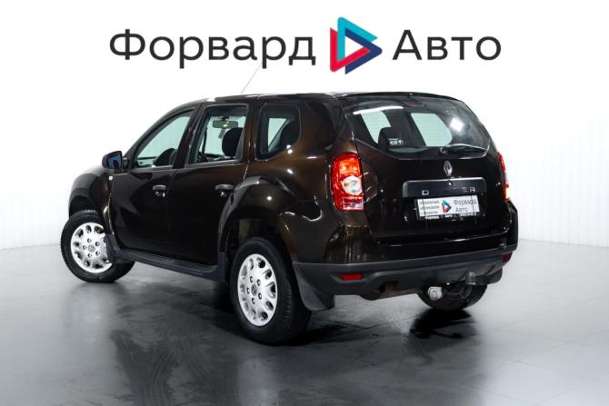 Renault Duster I с пробегом 2014 года, цена 860 000 рублей, 200449 км, внедорожник, Автокод Объявления
