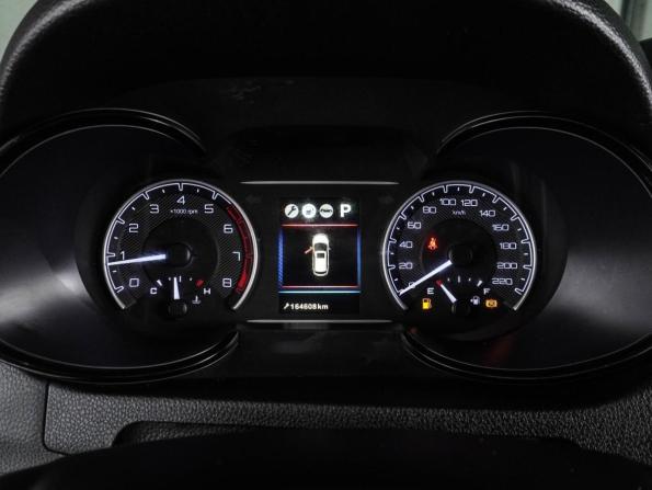 Dongfeng AX7 I с пробегом 2017 года, цена 1 149 000 рублей, 164608 км, внедорожник, Автокод Объявления