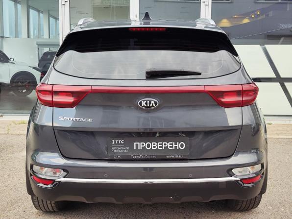 Kia Sportage IV Рестайлинг с пробегом 2020 года, цена 2 500 000 рублей, 60676 км, внедорожник, Автокод Объявления