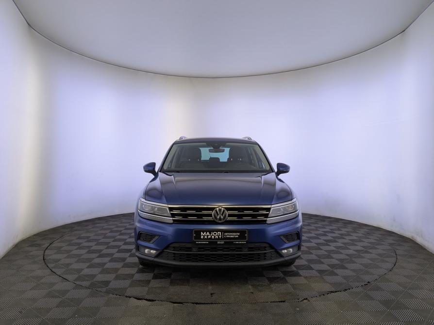 Volkswagen Tiguan II Москва  - изображение 2