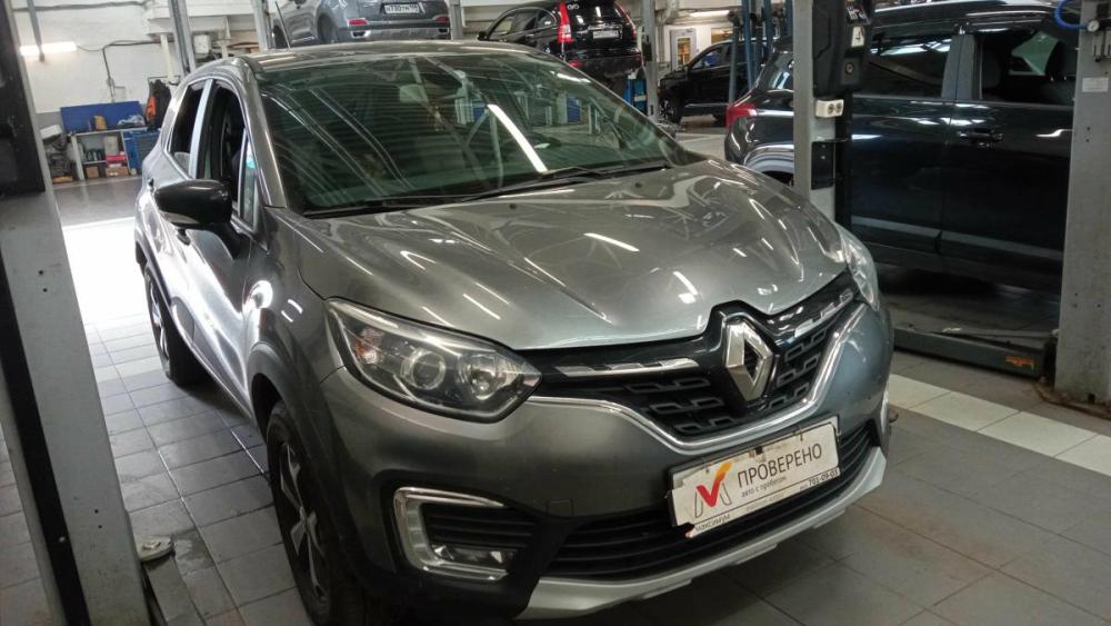 Renault Kaptur I Рестайлинг Санкт-Петербург  - изображение 2